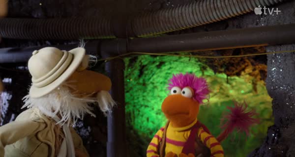 Fraggle Rock : L’aventure continue