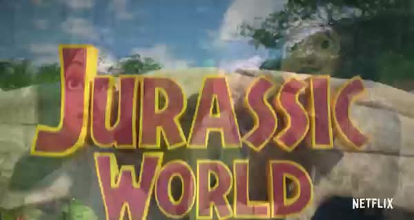 Jurassic World - La Colo du Crétacé