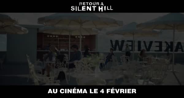 Retour à Silent Hill