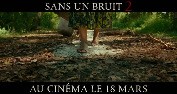 Sans Un Bruit 2 Streaming Gratuit Sans Compte Sans un bruit 2 de John Krasinski (2020) - Cine974