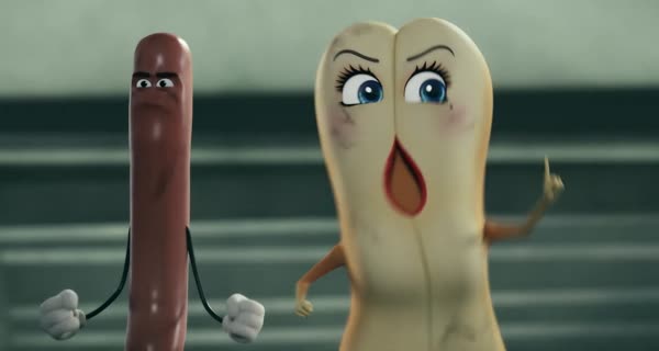 Sausage Party: Foodtopia