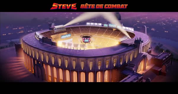 Steve Bête De Combat Streaming Fr Steve - Bête de combat de Hamish Grieve (2021) - Cine974