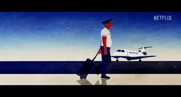 Y'a-t-il un dealer dans l'avion ?